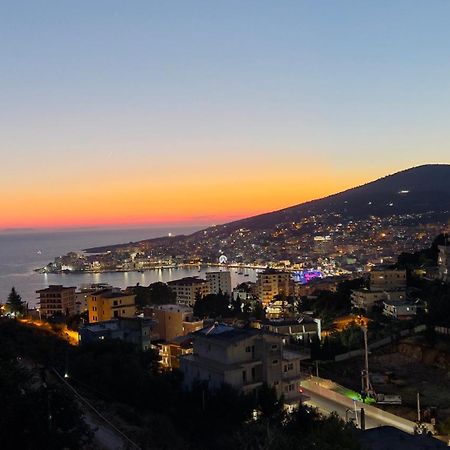 Amar Apartments Sarandë 外观 照片