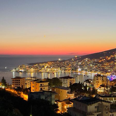 Amar Apartments Sarandë 外观 照片