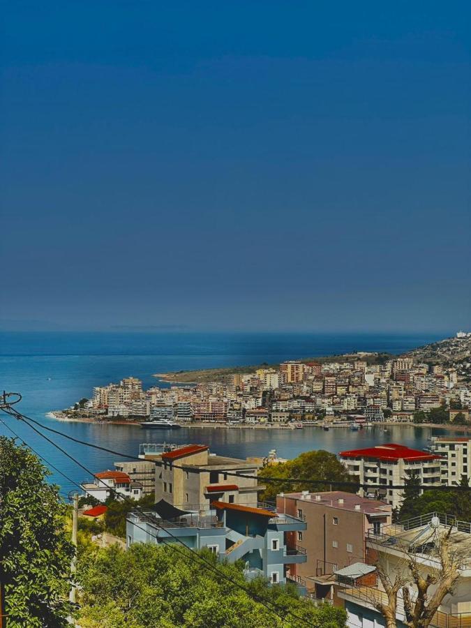 Amar Apartments Sarandë 外观 照片
