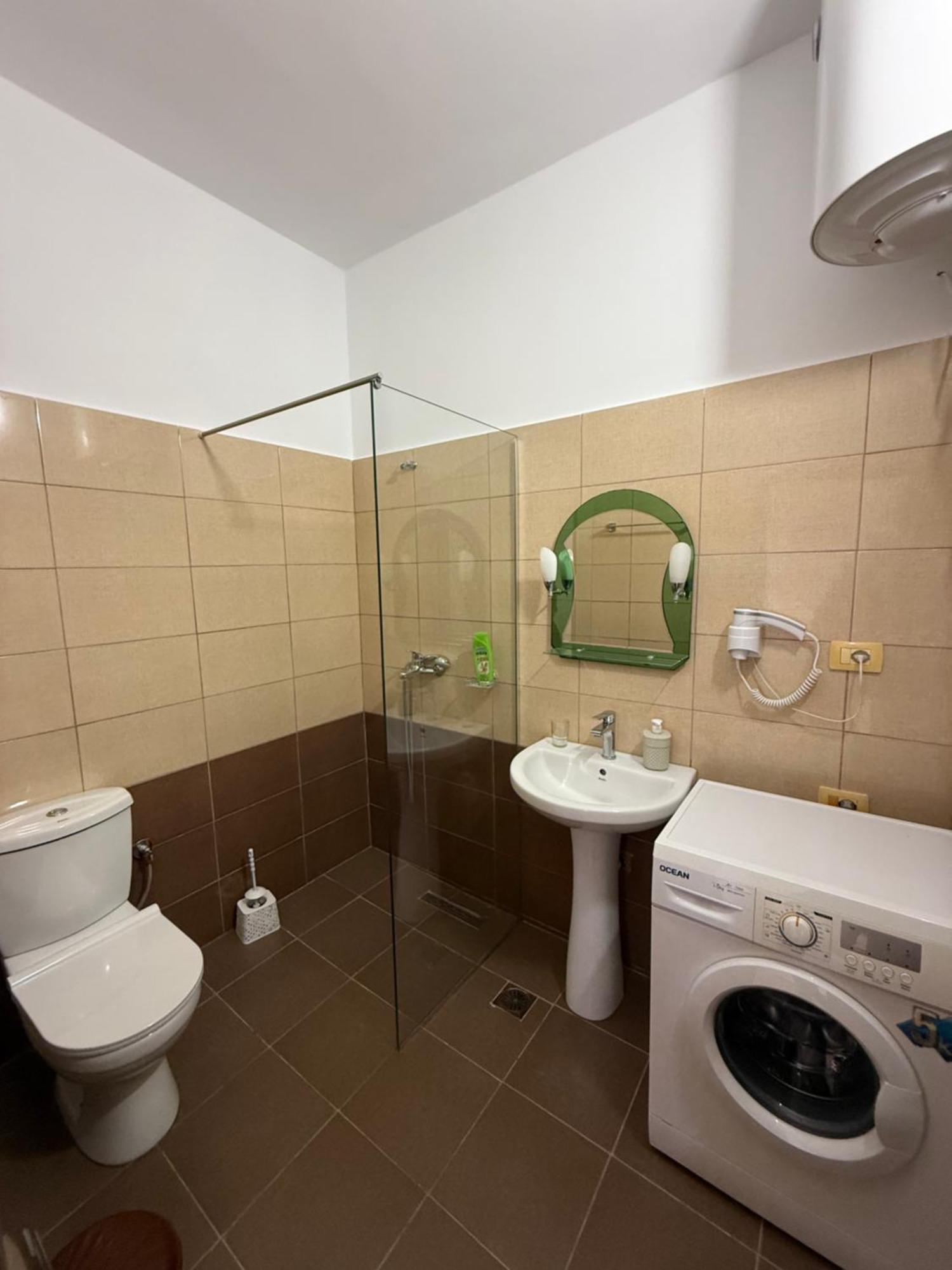 Amar Apartments Sarandë 外观 照片