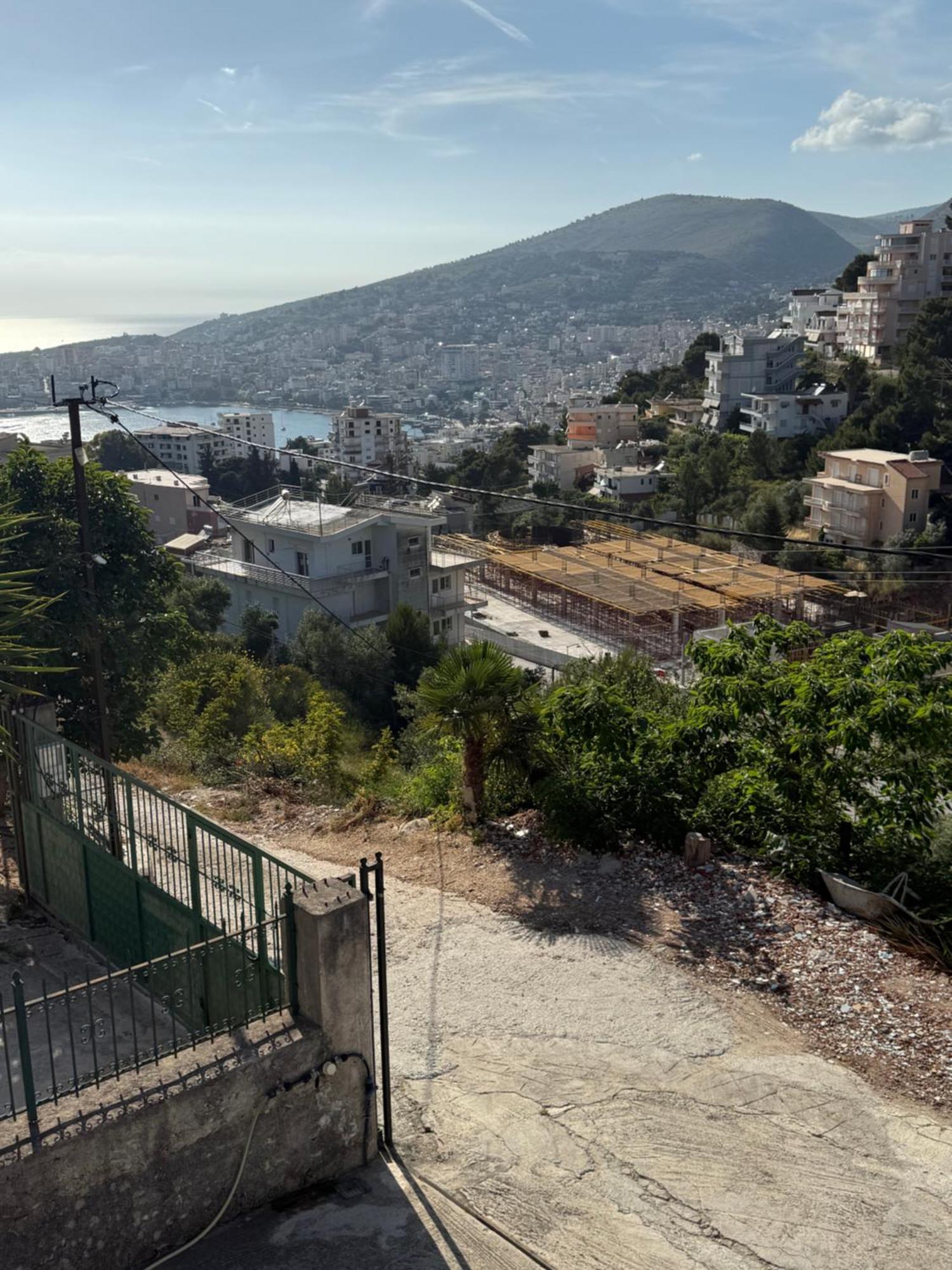 Amar Apartments Sarandë 外观 照片