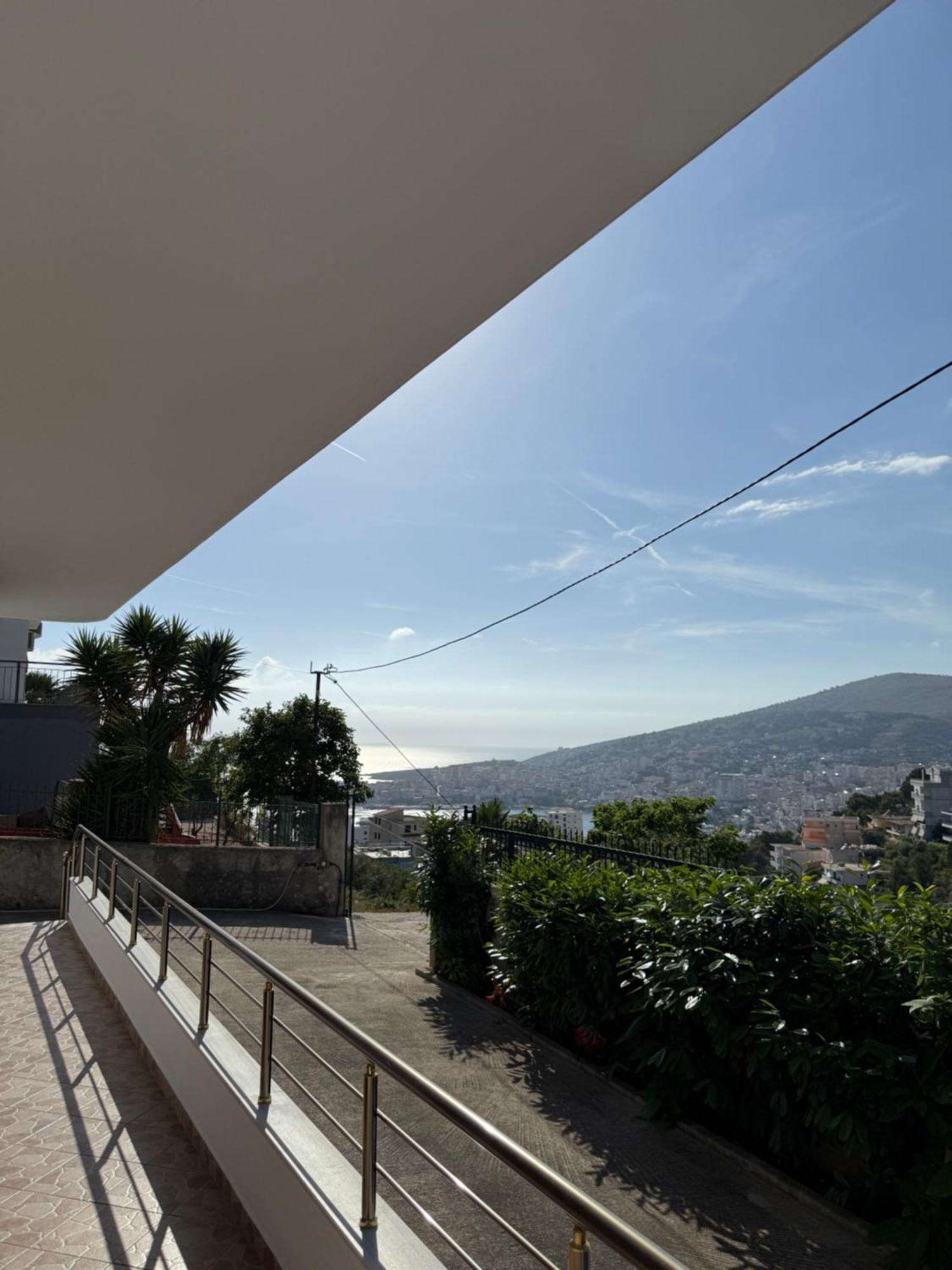 Amar Apartments Sarandë 外观 照片