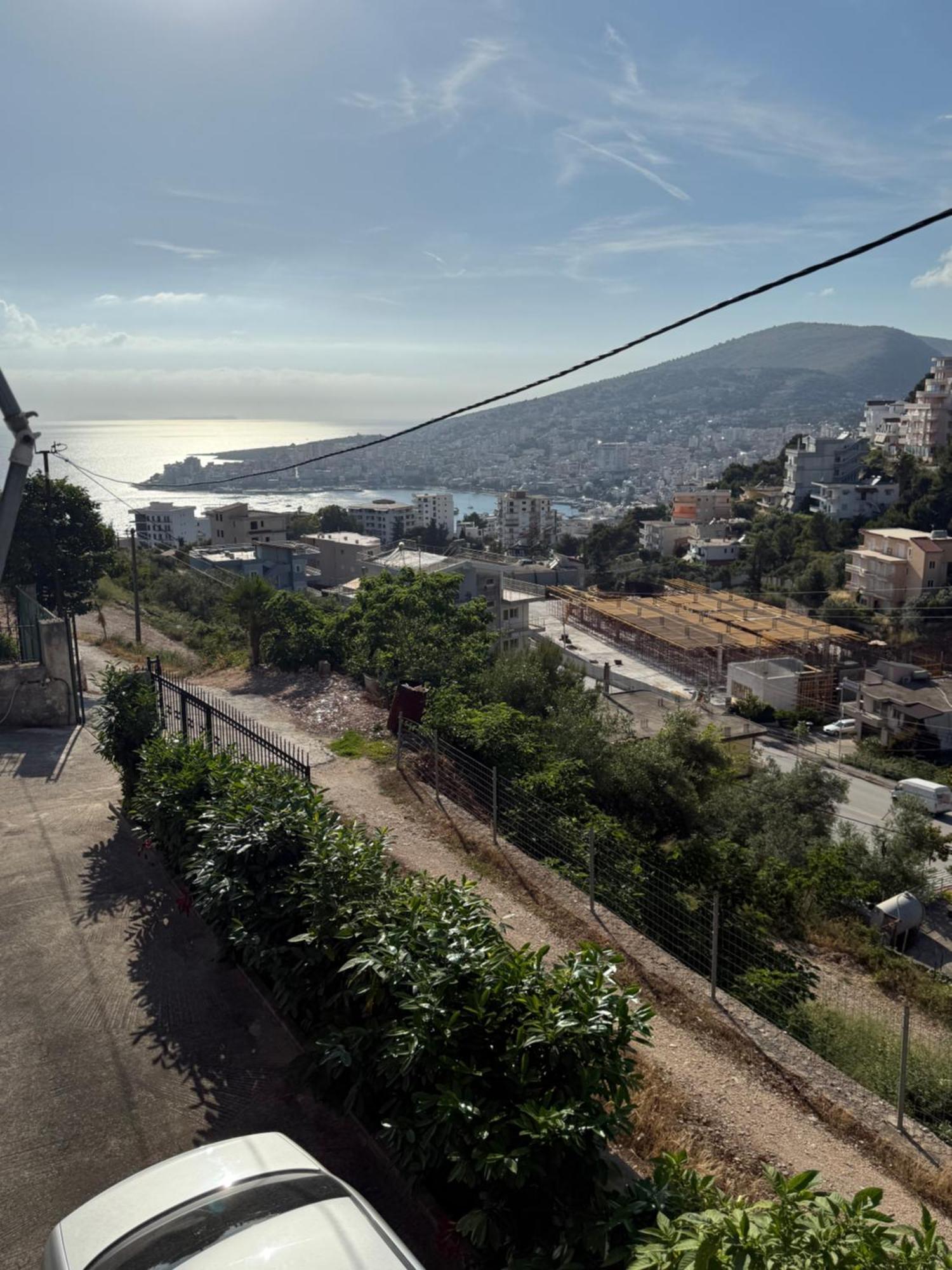 Amar Apartments Sarandë 外观 照片