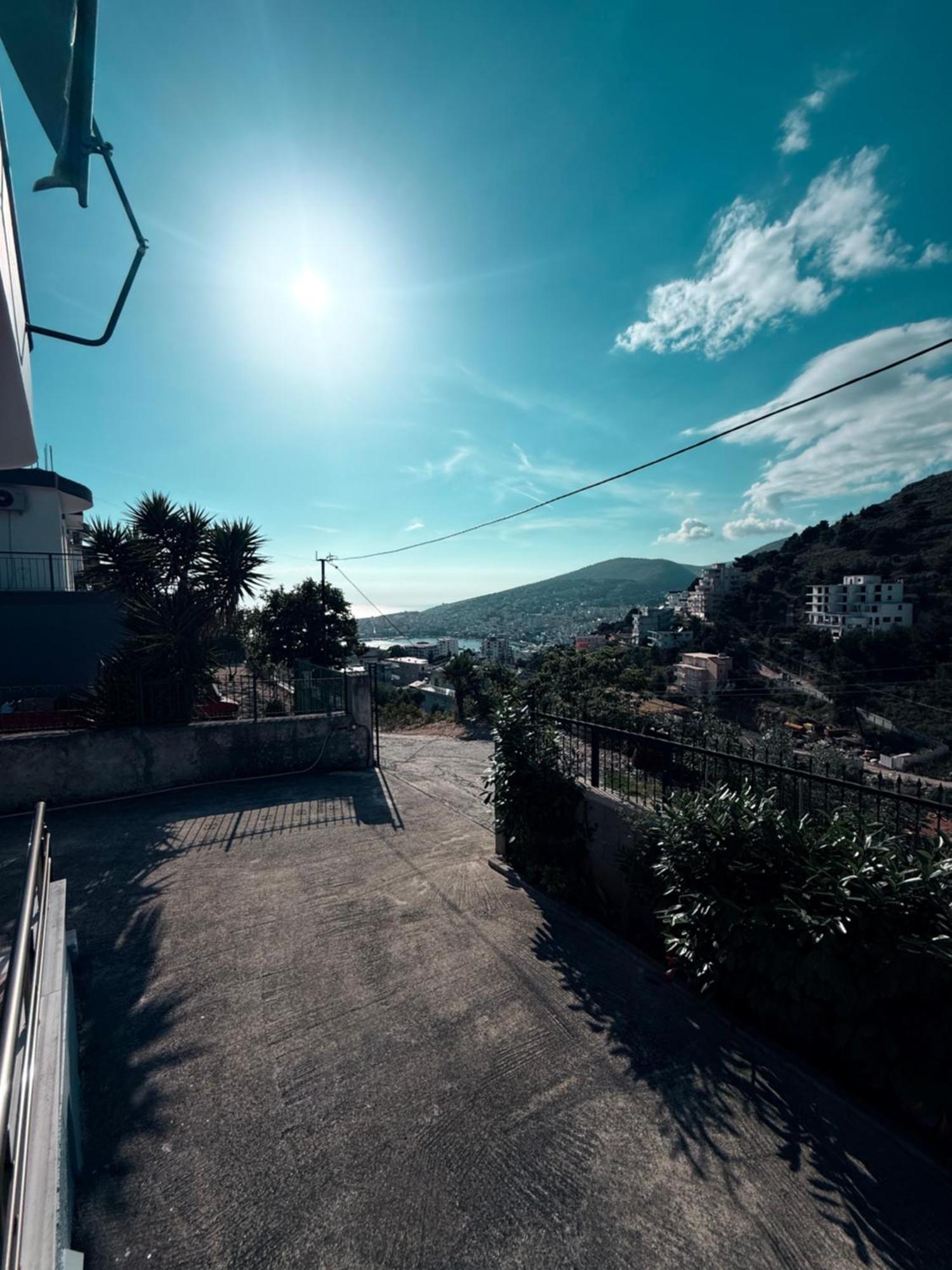 Amar Apartments Sarandë 外观 照片