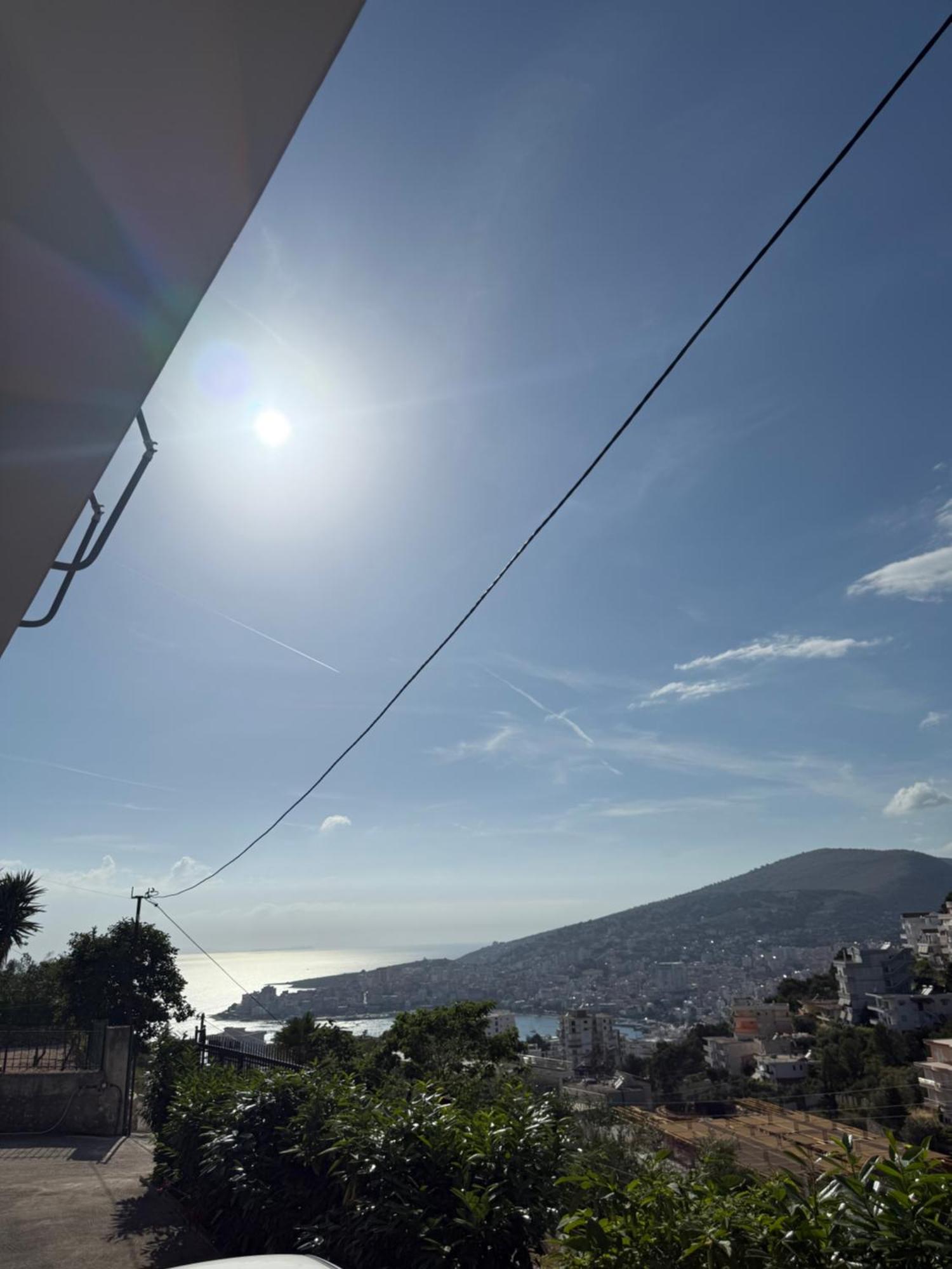 Amar Apartments Sarandë 外观 照片
