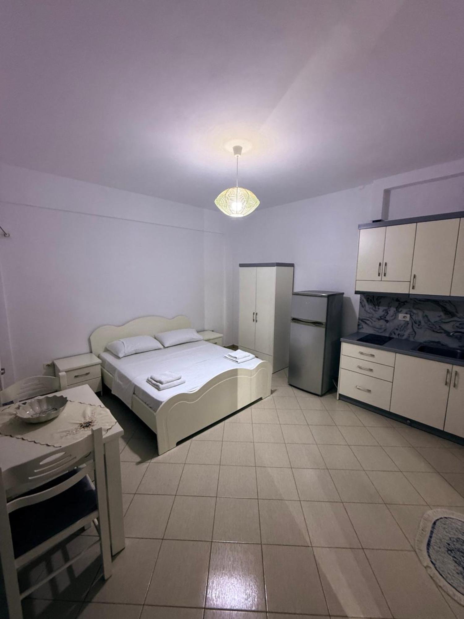 Amar Apartments Sarandë 外观 照片