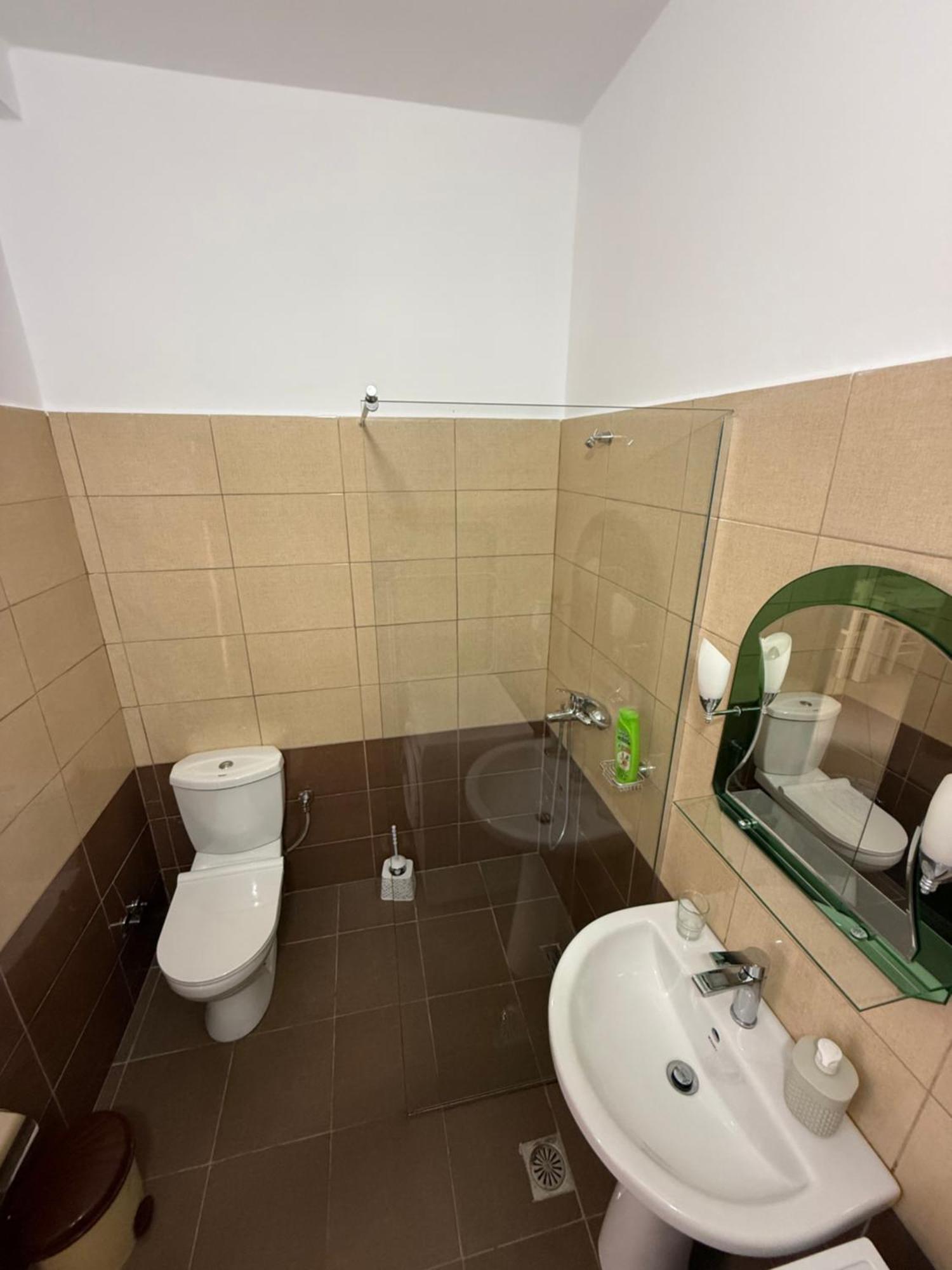 Amar Apartments Sarandë 外观 照片