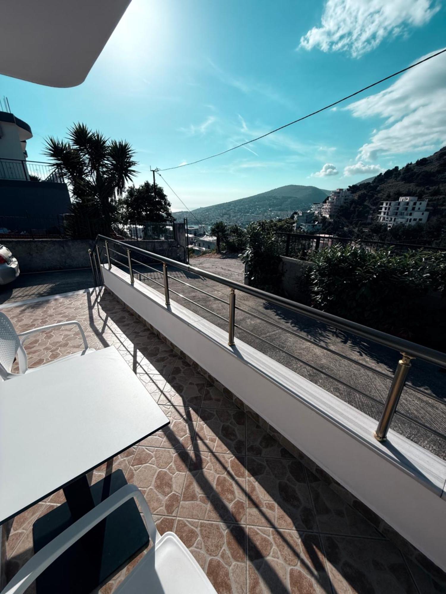 Amar Apartments Sarandë 外观 照片