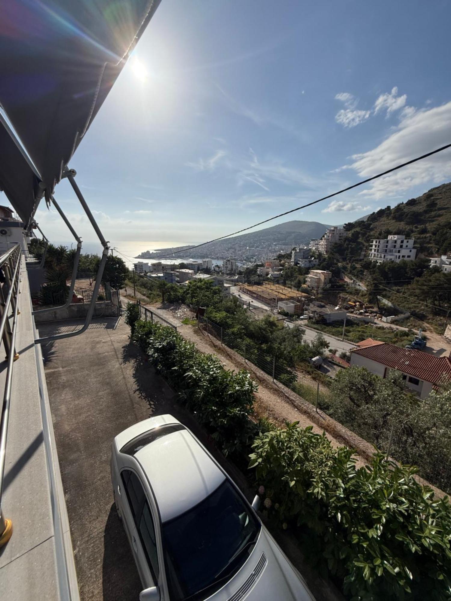 Amar Apartments Sarandë 外观 照片
