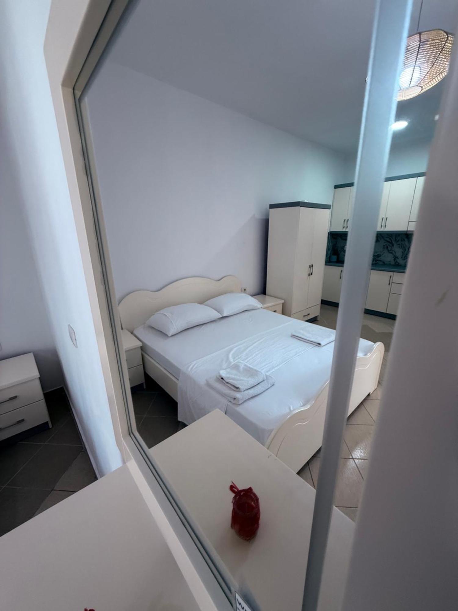 Amar Apartments Sarandë 外观 照片