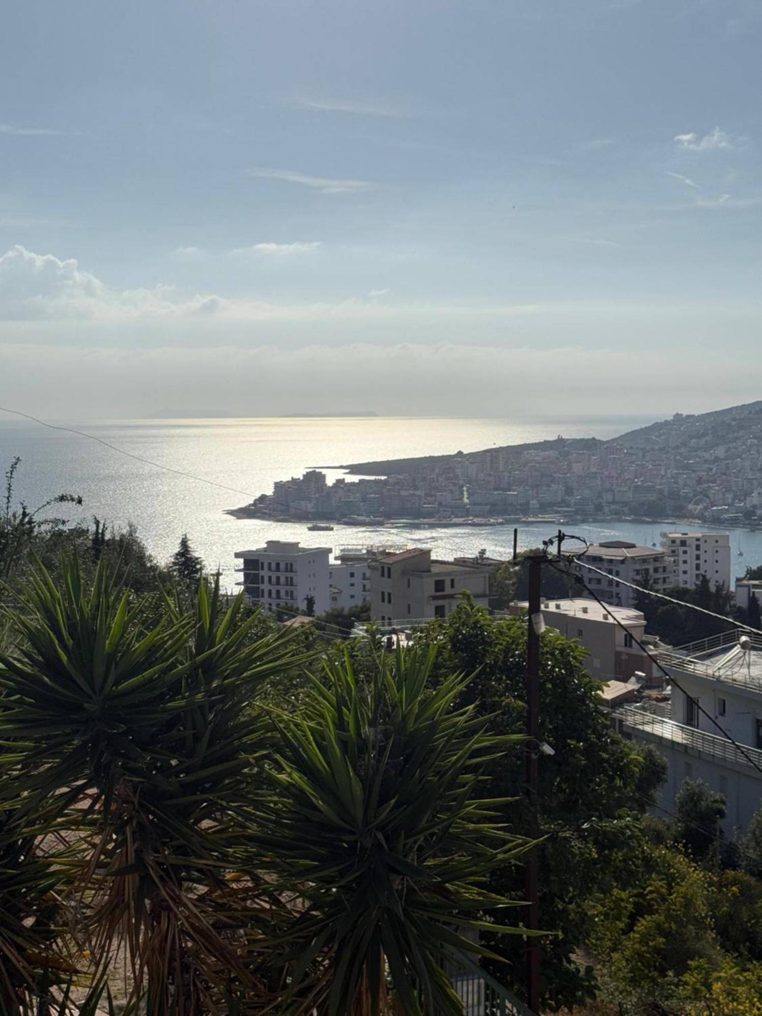 Amar Apartments Sarandë 外观 照片