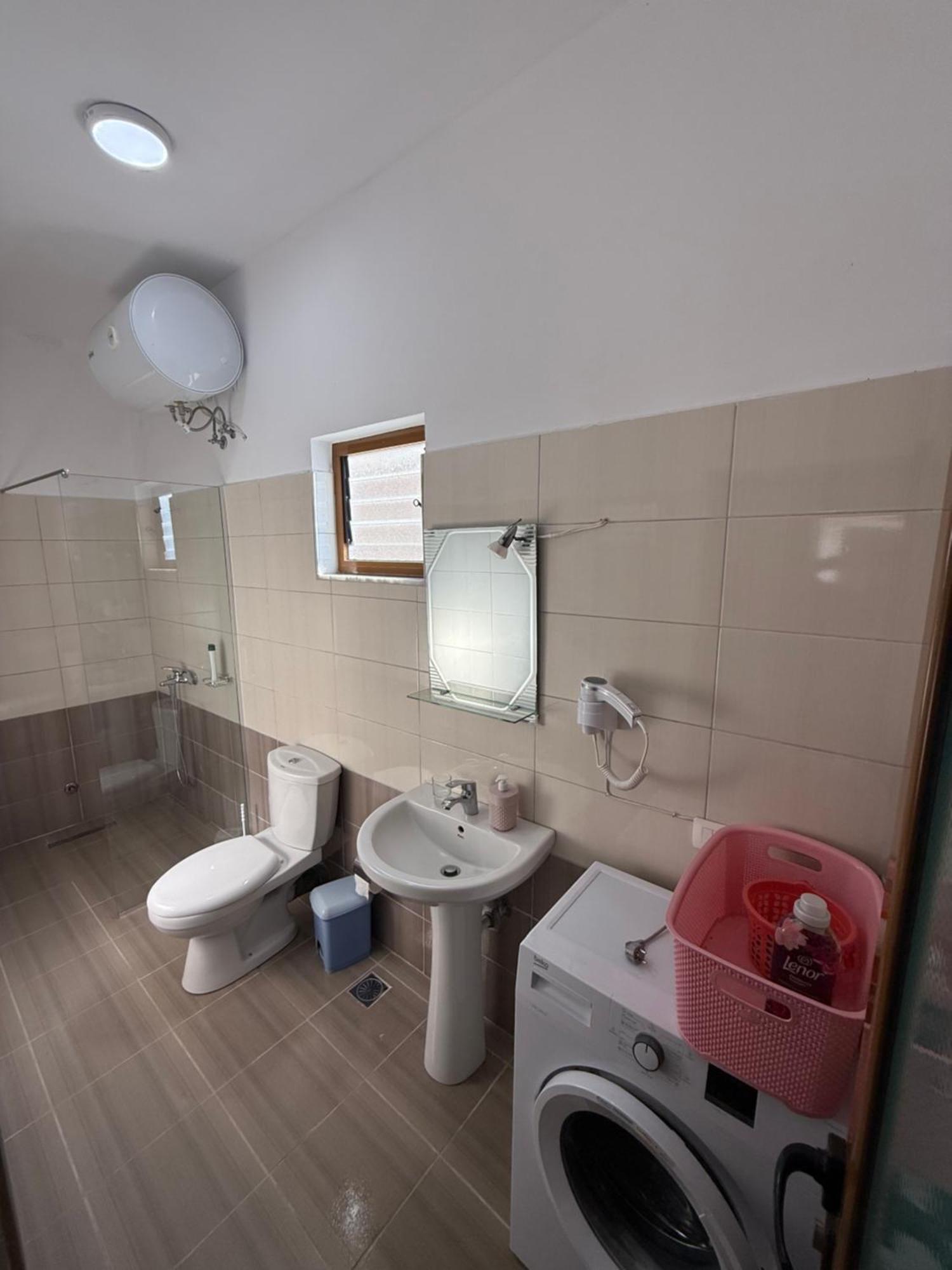 Amar Apartments Sarandë 外观 照片