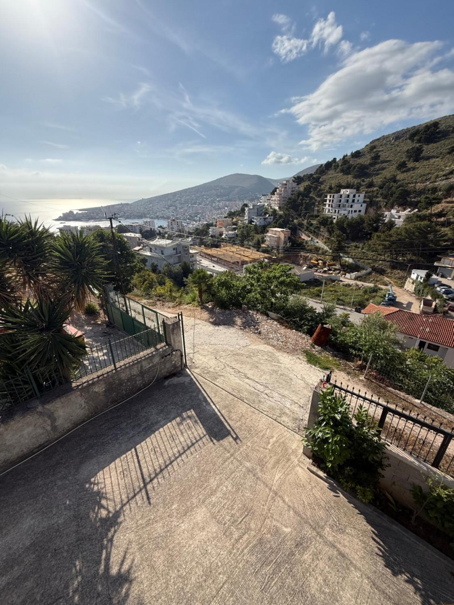 Amar Apartments Sarandë 外观 照片