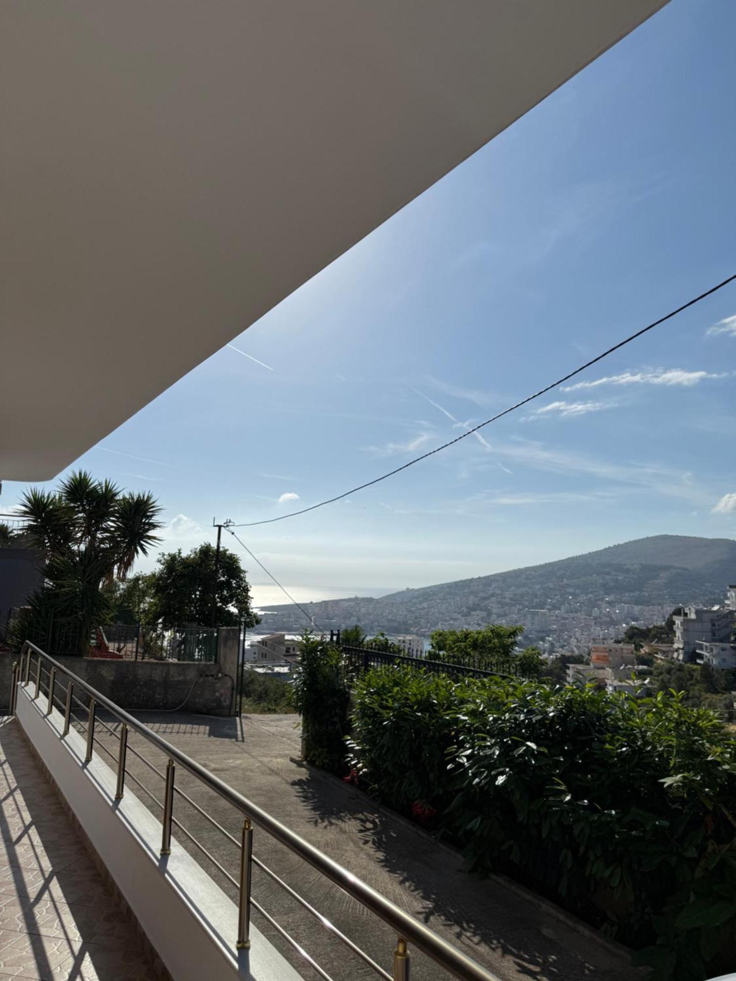 Amar Apartments Sarandë 外观 照片