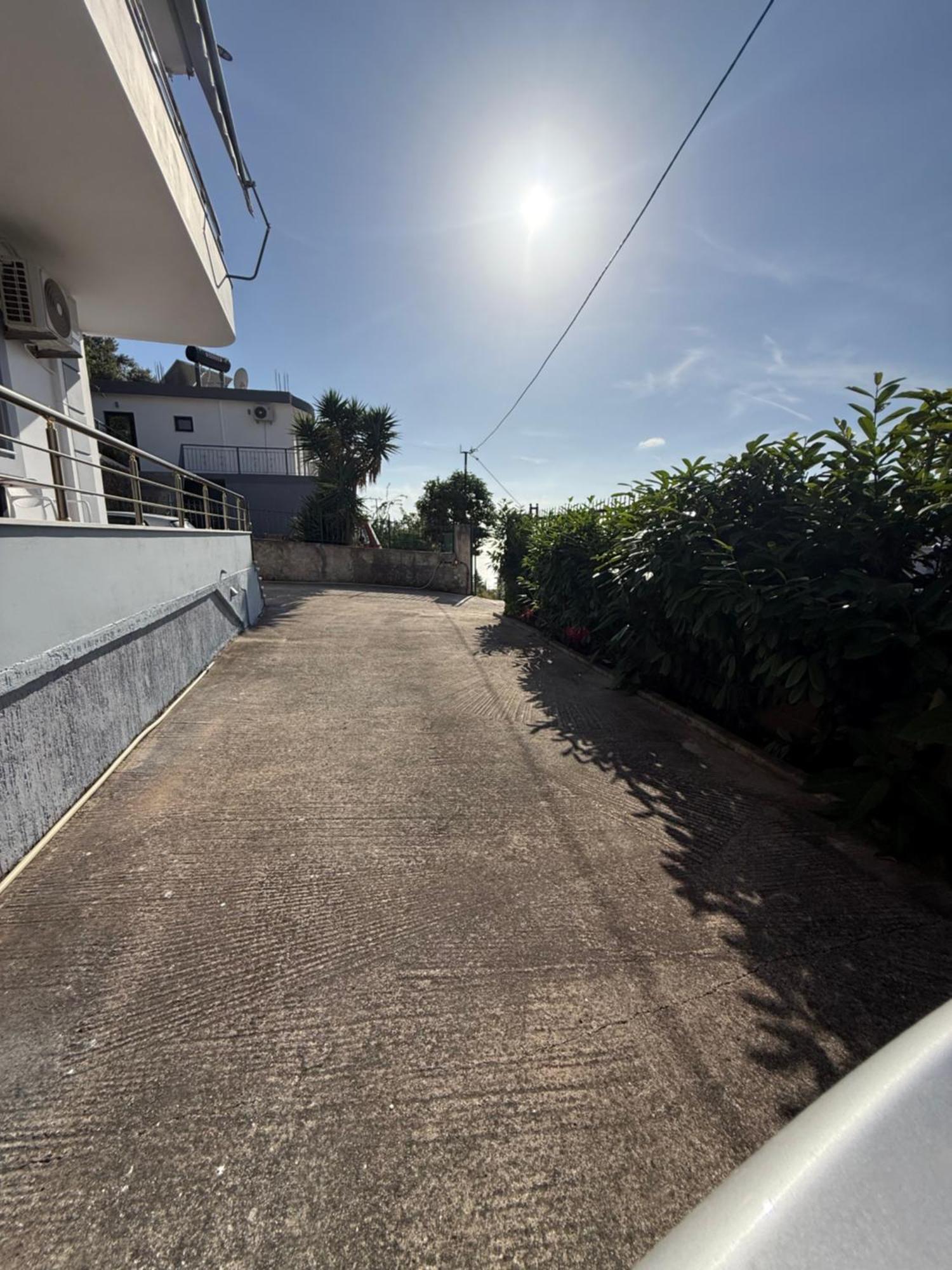 Amar Apartments Sarandë 外观 照片