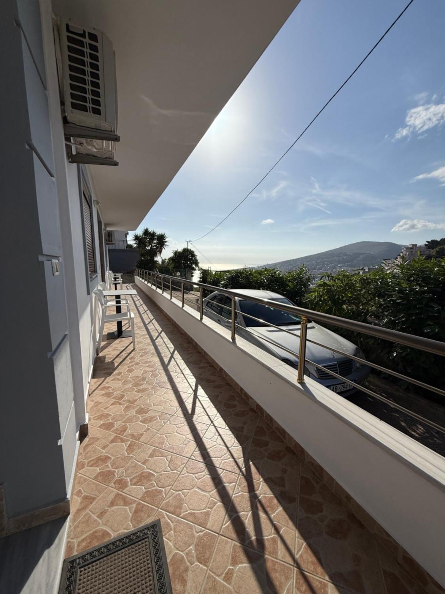 Amar Apartments Sarandë 外观 照片